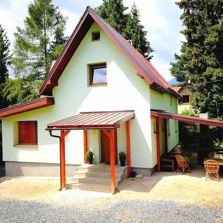 Chata Eliska Guest House Stara Lesna Luaran gambar