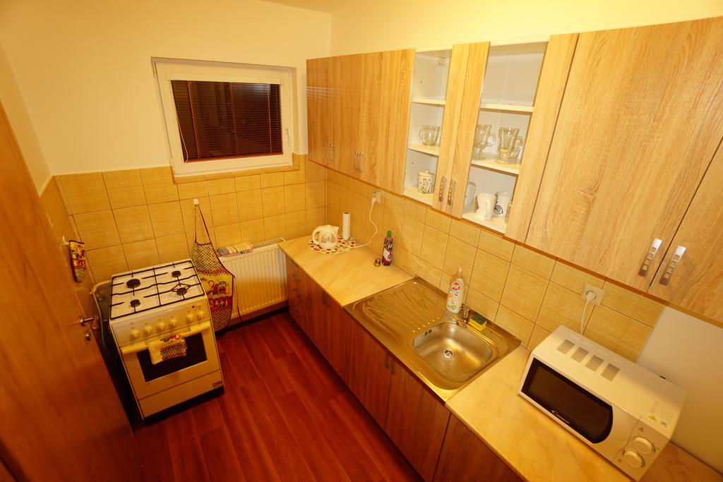 Chata Eliska Guest House Stara Lesna Luaran gambar