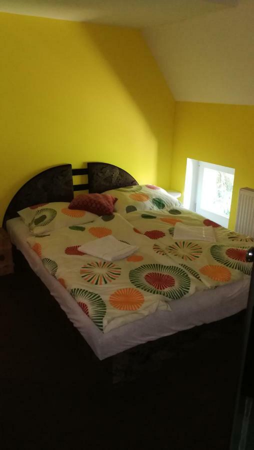 Chata Eliska Guest House Stara Lesna Luaran gambar