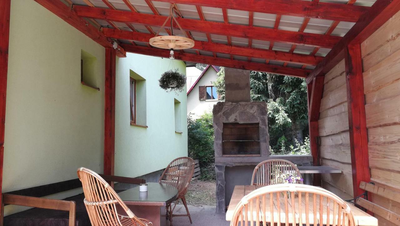 Chata Eliska Guest House Stara Lesna Luaran gambar