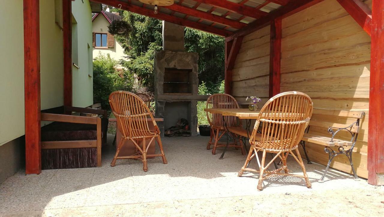 Chata Eliska Guest House Stara Lesna Luaran gambar