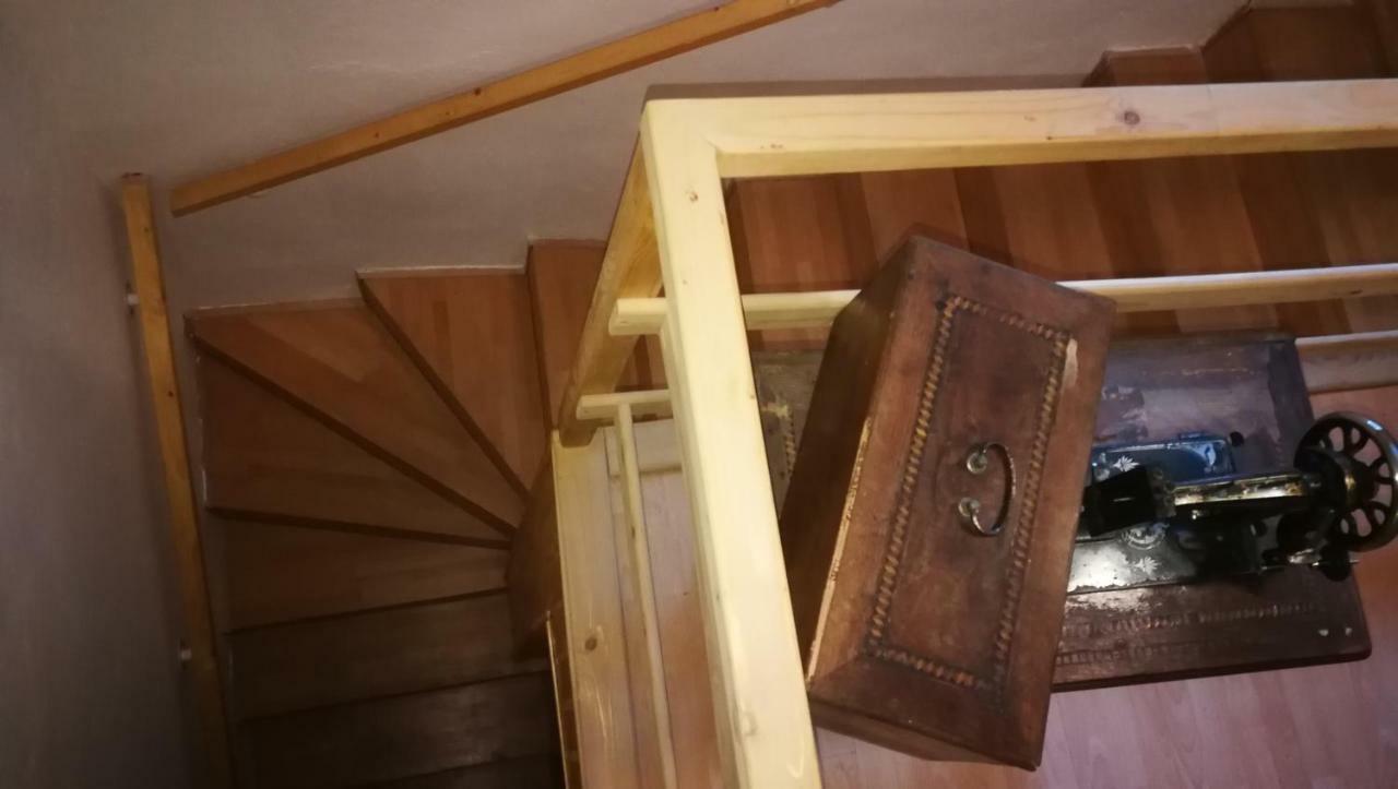 Chata Eliska Guest House Stara Lesna Luaran gambar