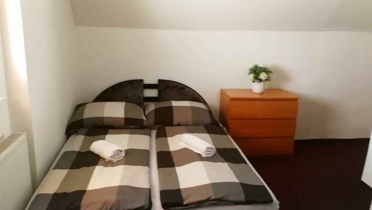 Chata Eliska Guest House Stara Lesna Luaran gambar